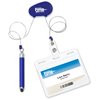 Additional Image 3 - a lanyard and a pen