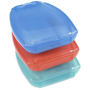 Additional Image 1 - a stack of soap bars