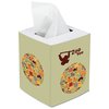 View Image 2 of 2 of Cube Tissue Box