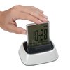 View Image 7 of 10 of Brookstone Digital Desktop Clock