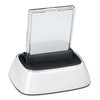 Additional Image 9 - a white and black device with a clear plastic cover