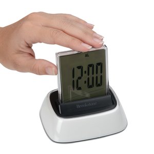 Additional Image 7 - a hand holding a digital clock
