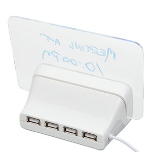 Additional Image 2 - a white device with a card