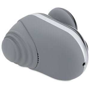 Additional Image 4 - a grey earbud on a white background