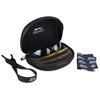 Additional Image 3 - a black case with a black strap