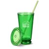 View Image 2 of 3 of Light-up Double Wall Tumbler - 18 oz.