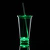 View Image 3 of 5 of Light-Up Double Wall Tumbler - 18 oz. - Multicolor