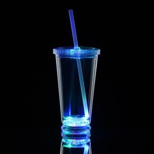 Additional Image 1 - a blue drink in a glass