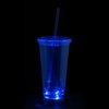 View Image 3 of 3 of Light-up Double Wall Tumbler - 18 oz. - 24 hr