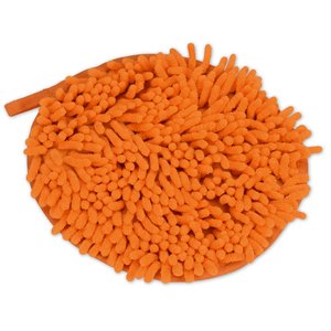 Additional Image 3 - a round orange object with fringes
