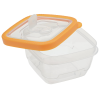 View Image 2 of 2 of Square Food Container - 4"