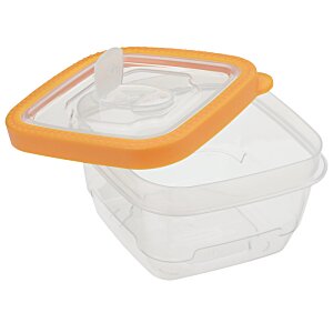 Additional Image 1 - a plastic container with a lid