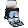 View Image 4 of 4 of Koozie® Excursion Picnic Set - 24 hr