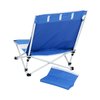 View Image 2 of 4 of Mesh Beach Chair - 24 hr