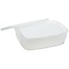 Additional Image 1 - a white container with a lid