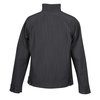 View Image 2 of 3 of Skyscape 3-Layer Two Tone Soft Shell Jacket - Men's