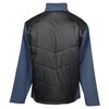 Additional Thumbnail Image 1 - a black and blue jacket