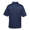 View Image 2 of 2 of Heathered Jersey Performance Polo - Men's