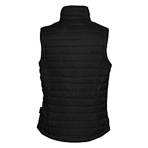 Additional Image 1 - a blue vest on a white background