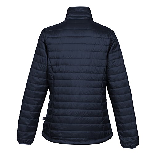 Additional Image 1 - a black jacket with a white background