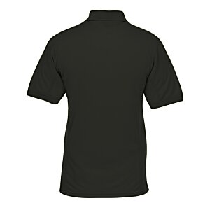Additional Image 2 - a black shirt on a white background