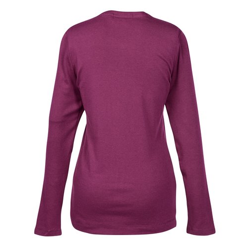 Additional Image 2 - a red shirt on a white background