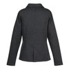 View Image 3 of 3 of Two Button Shawl Collar Blazer - Ladies'