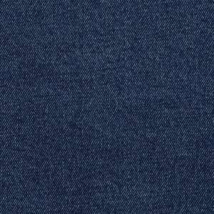 Additional Image 1 - a blue fabric with white spots