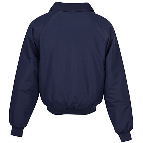 Additional Image 2 - a back view of a jacket