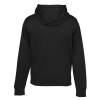 Additional Image 1 - a black hoodie with a white background