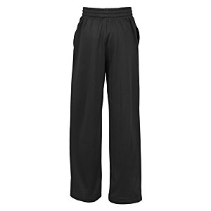 Additional Image 2 - a black pants on a white background