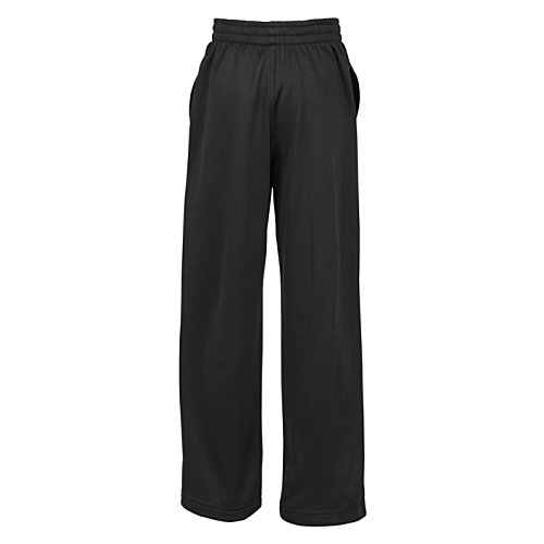 Additional Image 2 - a black pants on a white background