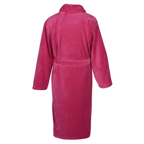 Additional Image 1 - a pink robe on a white background