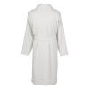 View Image 2 of 2 of Checked Terry Shawl Collar Robe