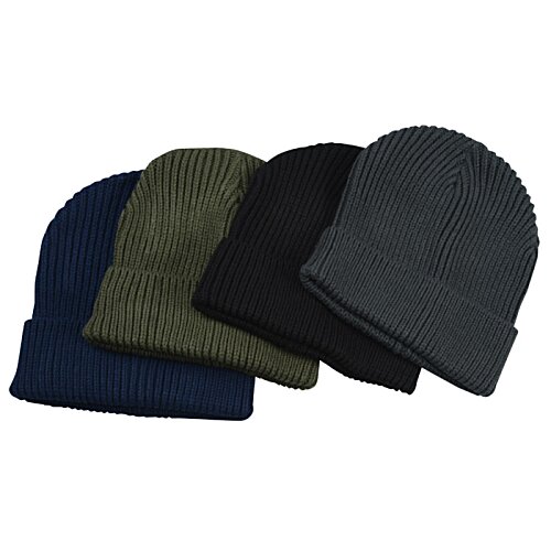Additional Image 1 - a group of beanies on a white background