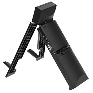 Additional Image 1 - a black object with a stand