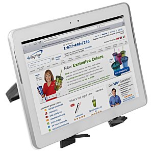 Additional Image 4 - a white tablet with a white screen