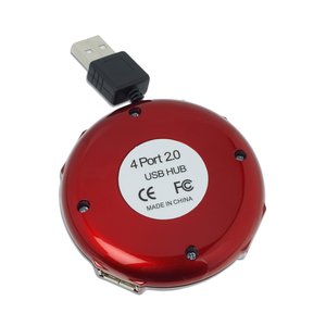 Additional Image 2 - a red and black device