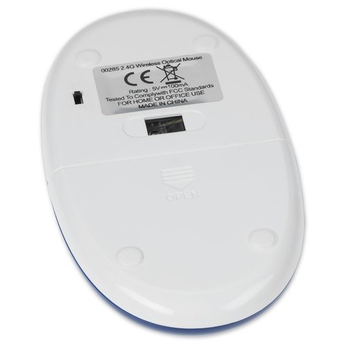 Additional Image 2 - a white computer mouse