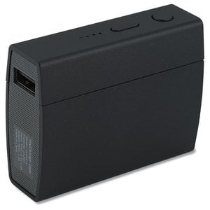 Additional Image 1 - a black rectangular object with a white background