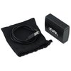 Additional Image 4 - a black object with a black cover