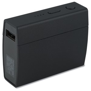Additional Image 1 - a black rectangular object with a white background
