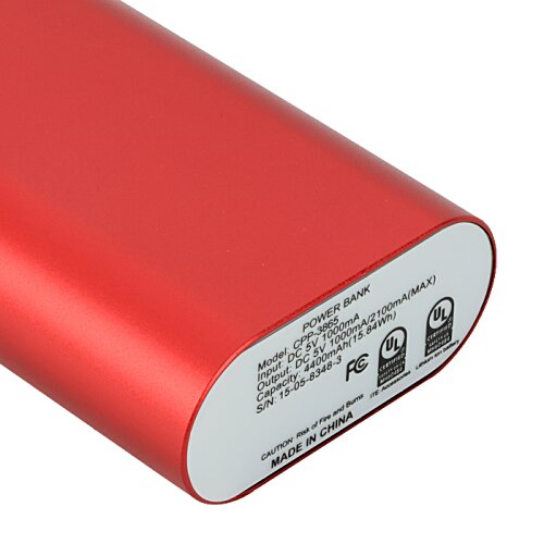 Additional Image 5 - a close up of a red object