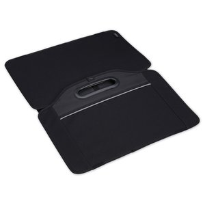 Additional Image 1 - a black square object with a handle