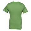 View Image 2 of 2 of American Apparel Fine Jersey T-Shirt - Men's - Colors - Embroidered - USA Made