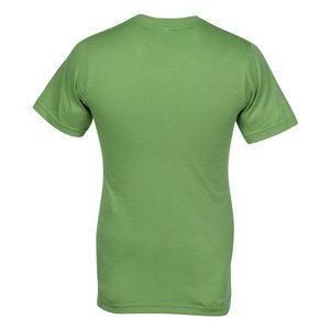Additional Image 1 - a green shirt on a white background