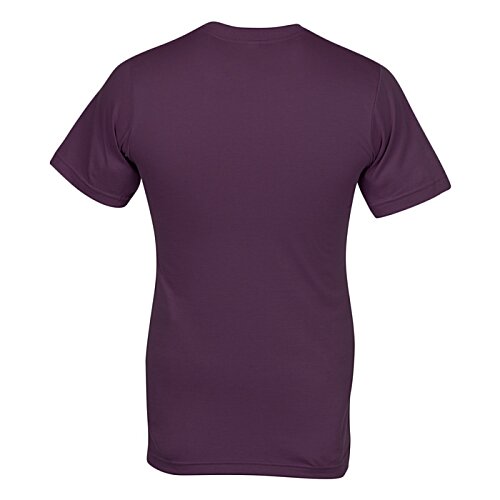 Additional Image 1 - a purple shirt on a white background