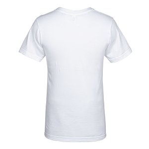 Additional Image 2 - a white t-shirt on a white background