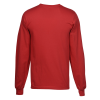 View Image 3 of 3 of American Apparel Fine Jersey LS T-Shirt - Men's - Colors