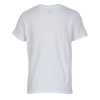 View Image 3 of 3 of American Apparel Fine Jersey T-Shirt - Youth - White